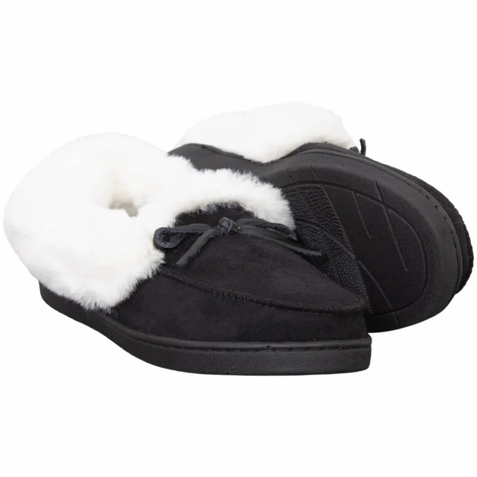 Fanture Unisex Hjemmesko - Black