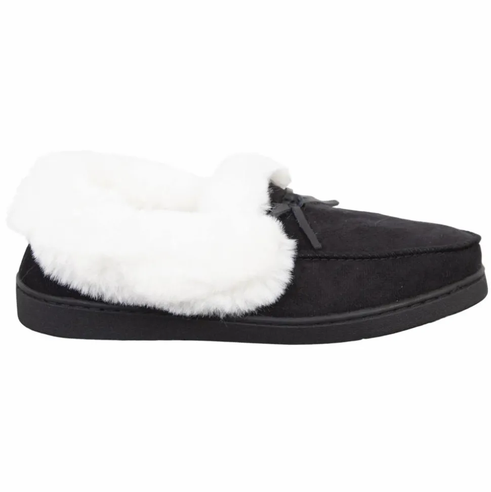 Fanture Unisex Hjemmesko - Black