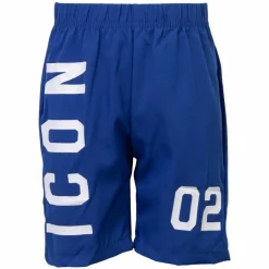 Fashion Børne Shorts - Blå