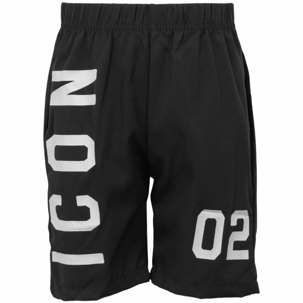 Fashion Børne Shorts - Sort