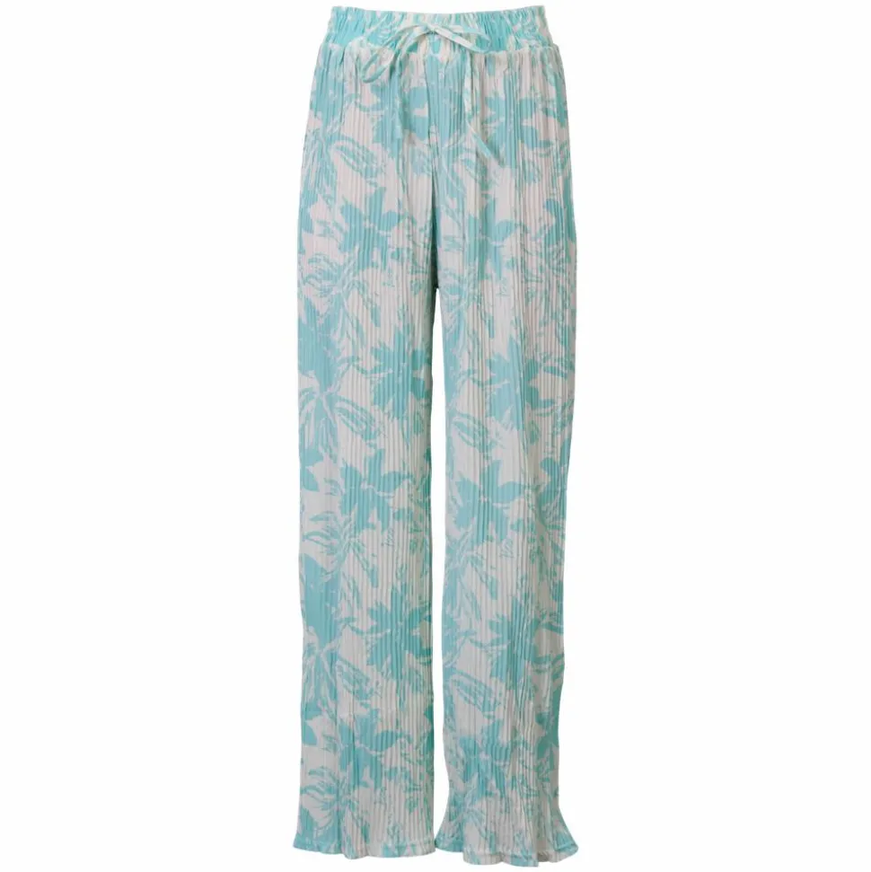 Fashion Dame Bukser - Mint
