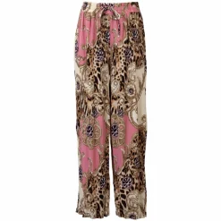Fashion Dame Bukser - Pink