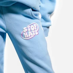 FirstGrade Naja Münster - Nostalgia Pige Sweatpants - Lyseblå