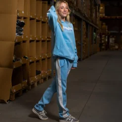 FirstGrade Naja Münster - Nostalgia Pige Sweatpants - Lyseblå