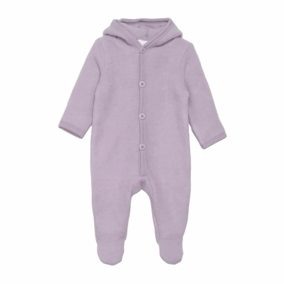 Fixoni Baby Heldragt i merinould - Nirvana