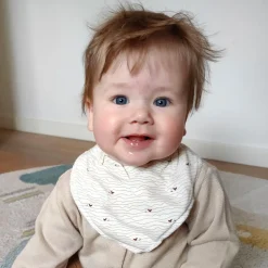 Fixoni Baby Savlesmæk - Straw