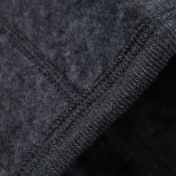 Fixoni Børne Elefanthue i merinould - Dark Grey Melange