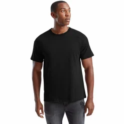 Fruit of the Loom Unisex T-shirt - Sort