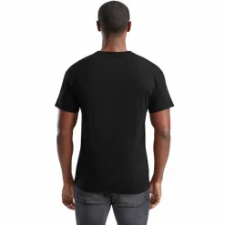 Fruit of the Loom Unisex T-shirt - Sort