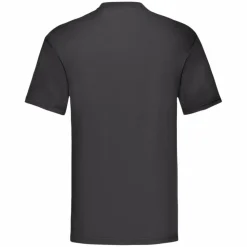 Fruit of the Loom Unisex T-shirt - Sort