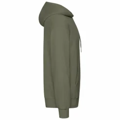 Fruit of the Loom Unisex Hættetrøje - Classic Olive