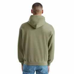 Fruit of the Loom Unisex Hættetrøje - Classic Olive