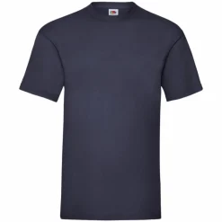 Fruit of the Loom Unisex T-shirt - Navy