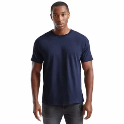 Fruit of the Loom Unisex T-shirt - Navy