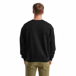 Fruit of the Loom Unisex Sweatshirt - Sort