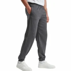 Fruit of the Loom Unisex Sweatpants - Dark Heather Grey