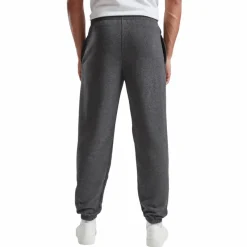 Fruit of the Loom Unisex Sweatpants - Dark Heather Grey