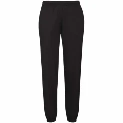Fruit of the Loom Unisex Sweatpants - Sort