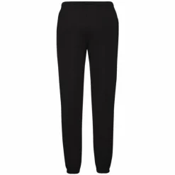 Fruit of the Loom Unisex Sweatpants - Sort
