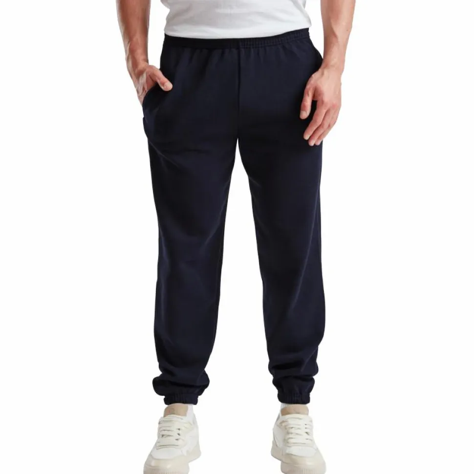 Fruit of the Loom Unisex Sweatpants - Navy