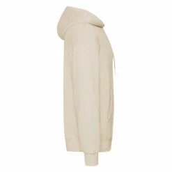Fruit of the Loom Unisex Hættetrøje - Natural