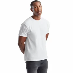 Fruit of the Loom Unisex T-shirt - Hvid