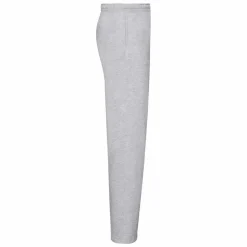 Fruit of the Loom Unisex Sweatpants - Heather Grey