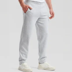 Fruit of the Loom Unisex Sweatpants - Heather Grey