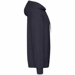 Fruit of the Loom Unisex Hættetrøje - Navy