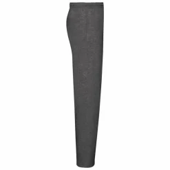 Fruit of the Loom Unisex Sweatpants - Dark Heather Grey
