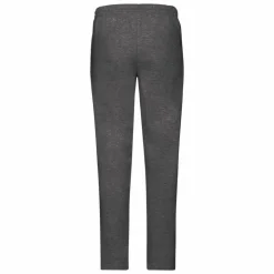 Fruit of the Loom Unisex Sweatpants - Dark Heather Grey