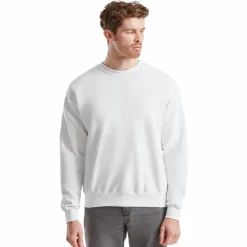 Fruit of the Loom Unisex Sweatshirt - White