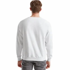 Fruit of the Loom Unisex Sweatshirt - White