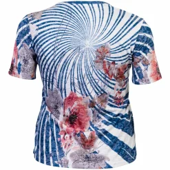 Gabriella K. Dame T-shirt - OffWhite Comb
