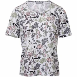 Gabriella K. Dame T-shirt - Pink comb