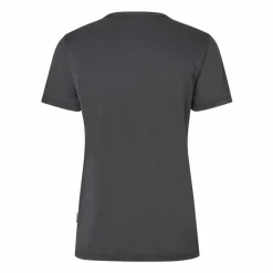 GEYSER by ID Dame Trænings t-shirt - Koksgrå