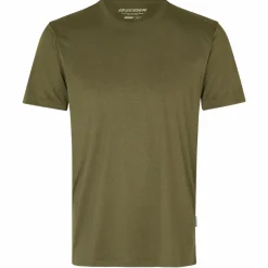 GEYSER by ID Essential Herre Trænings t-shirt - Oliven