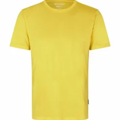 GEYSER by ID Essential Herre Trænings t-shirt - Gul