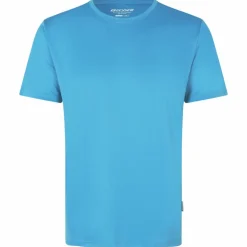 GEYSER by ID Essential Herre Trænings t-shirt - Aqua