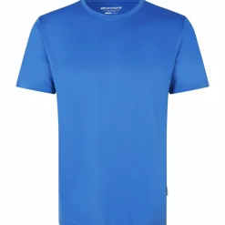 GEYSER by ID Essential Herre Trænings t-shirt - Azur