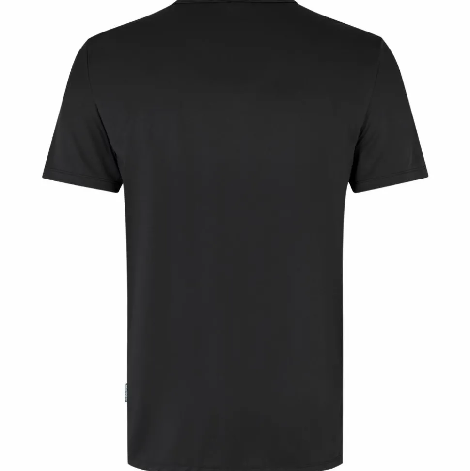 GEYSER by ID Essential Herre Trænings t-shirt - Sort