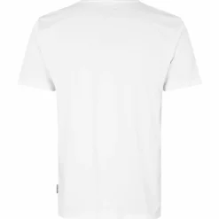 GEYSER by ID Essential Herre Trænings t-shirt - Hvid