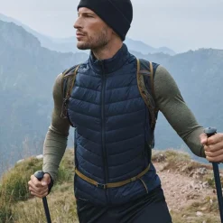 GEYSER by ID Herre Vest - Navy