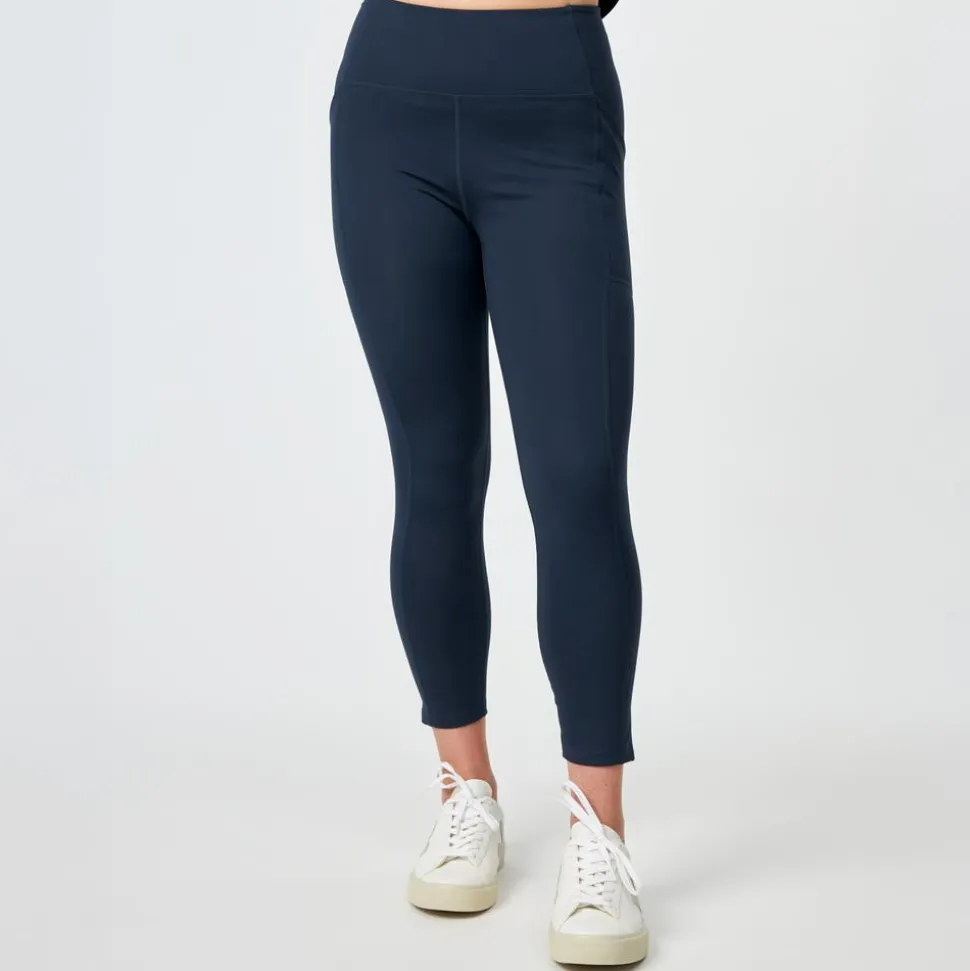 Girlfriend Collective Dame Leggings - Midnight