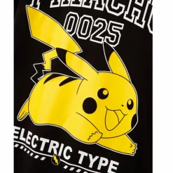 Guppy Alex Pokémon Pikachu Børne T-shirt - Black