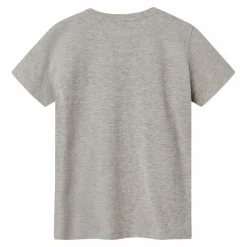 Guppy Alex Pokémon Pikachu Børne T-shirt - Grey Melange/ Multi Print