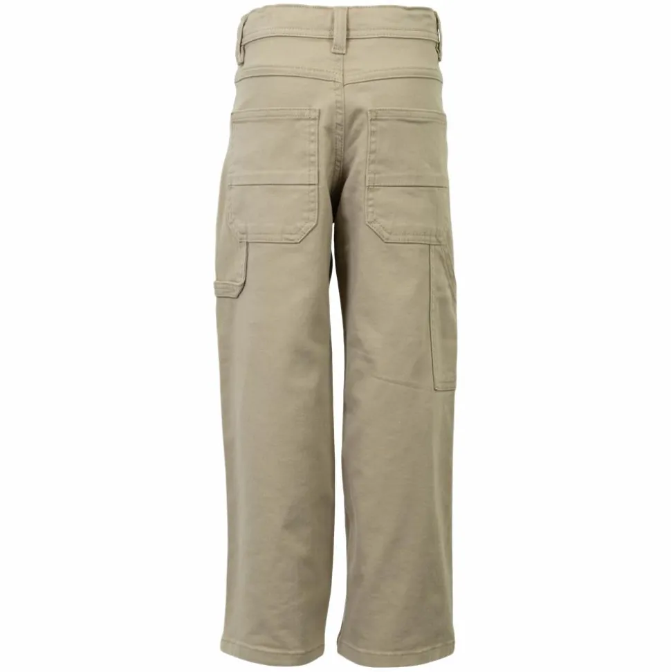 Guppy Ben Drenge Jeans - Travertine