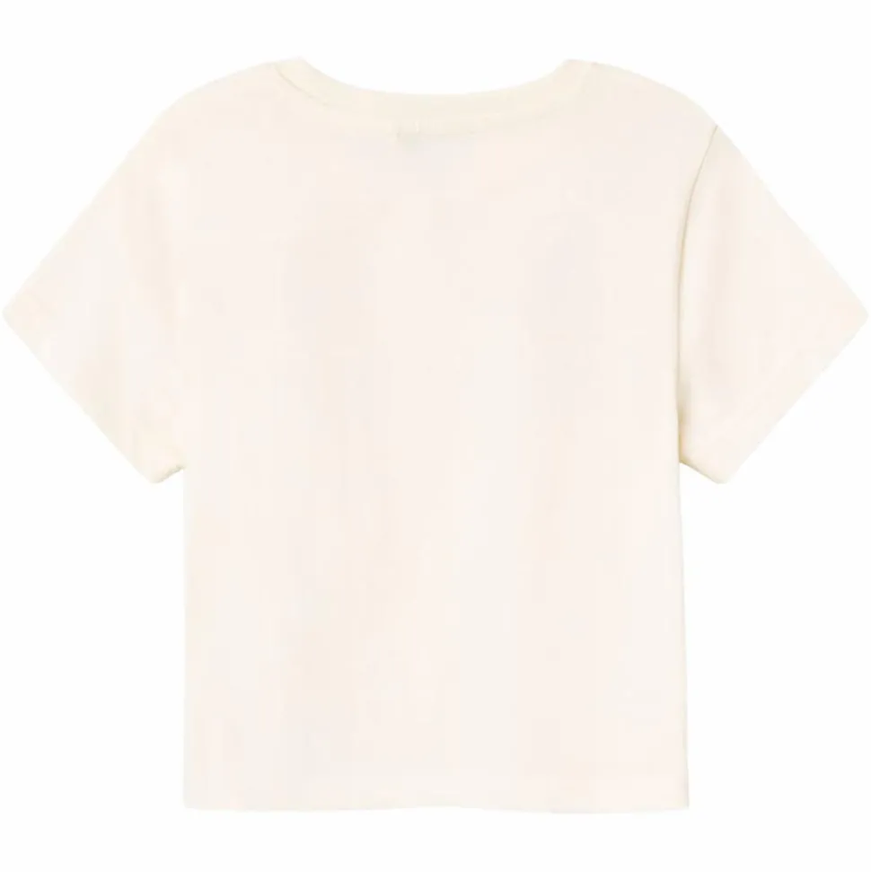 Guppy Børne T-shirt - Whisper White