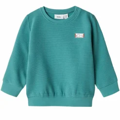Guppy Dalit Baby Sweatshirt - Deep Sea