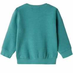 Guppy Dalit Baby Sweatshirt - Deep Sea